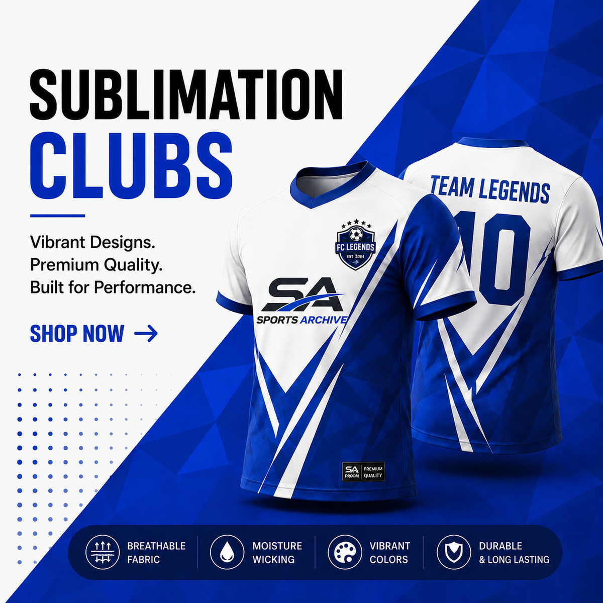 Clubs