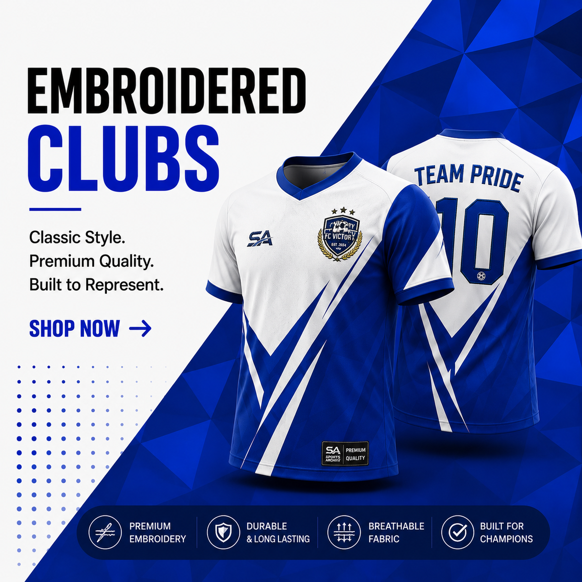 Clubs