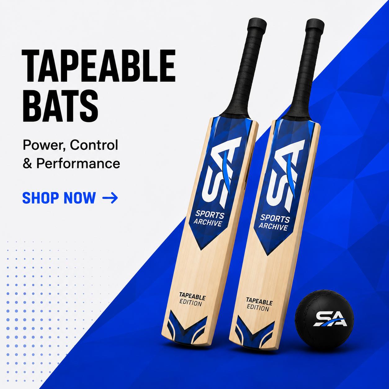 Tapeball Bats