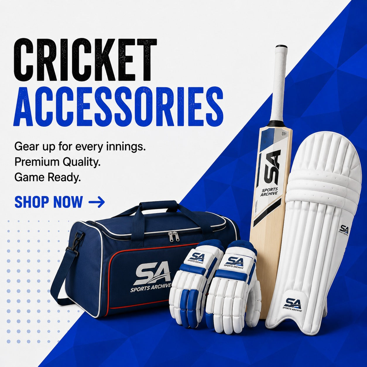 Cricket Accessories