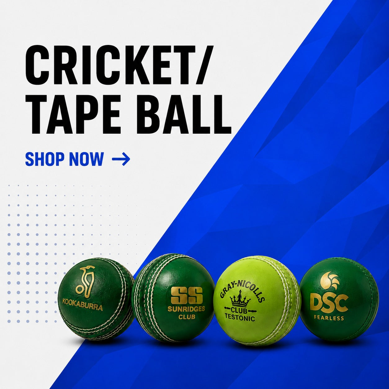 Cricket Balls