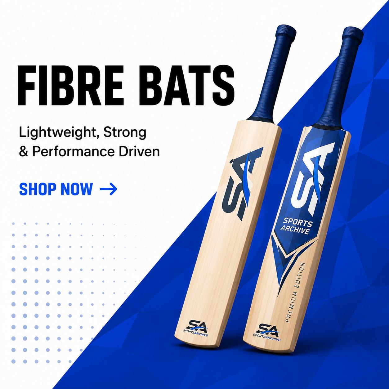 Fibre Bats