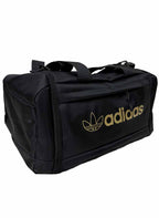 Ads Trefoil Duffel bag 22 Inch - Black