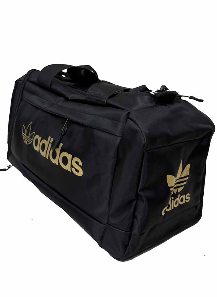 Ads Trefoil Duffel bag 22 Inch - Black