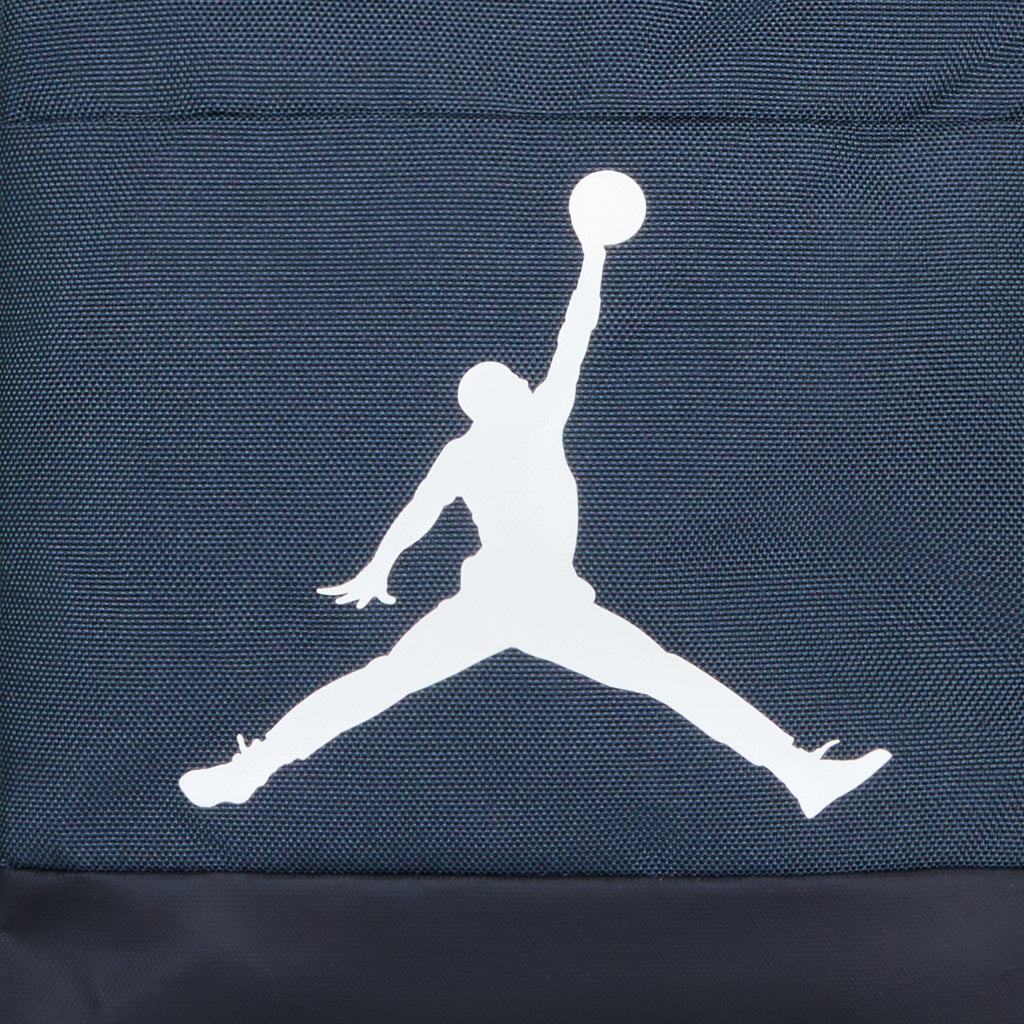 Nk Air Jordan Velocity Duffle Bag - Blue 22 Inches