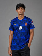 France - World Cup Home Jersey
