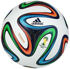 Adidas Brazuca Football 2014 Worldcup Thermal Molded Tango Sports