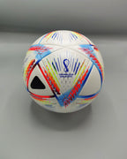 Adidas FIFA World Cup 2022 Al Rihla Training Football - Size 5 Tango Sports