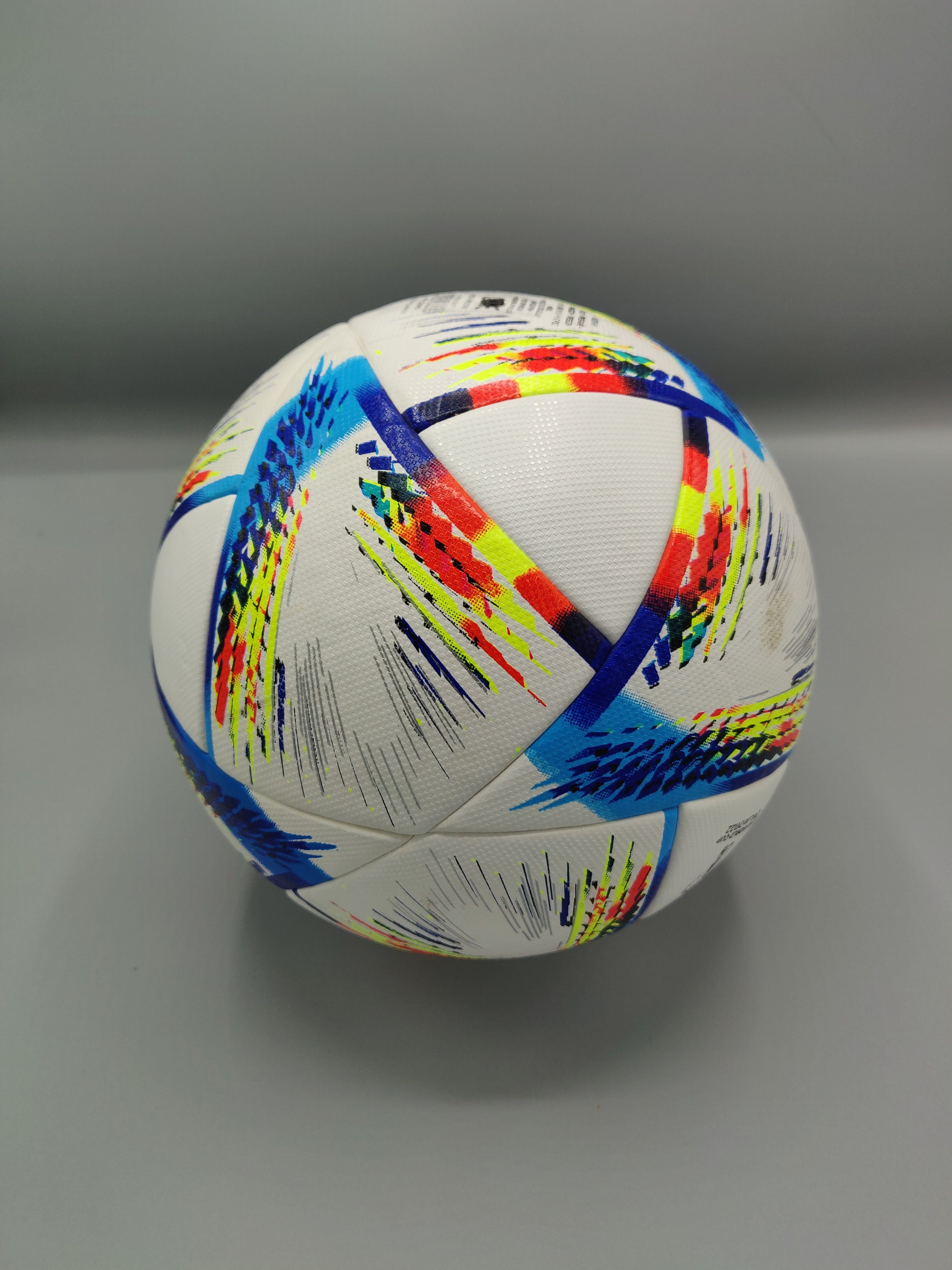 Al Rihla football 2022 - Match ball Size 5 Tango Sports