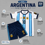 Argentina - World Cup Home Kits for Kids