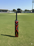 Matador Fiber Cricket Bat CT2000 - Black