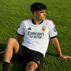 Real Madrid Home Jersey 2026–2027