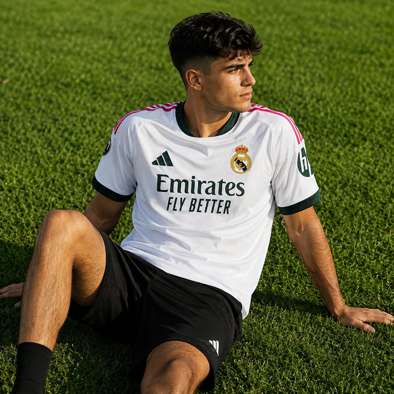 Real Madrid Home Jersey 2026–2027