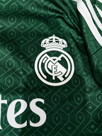 Real Madrid Away Kit 2026/27 - TPU Logo