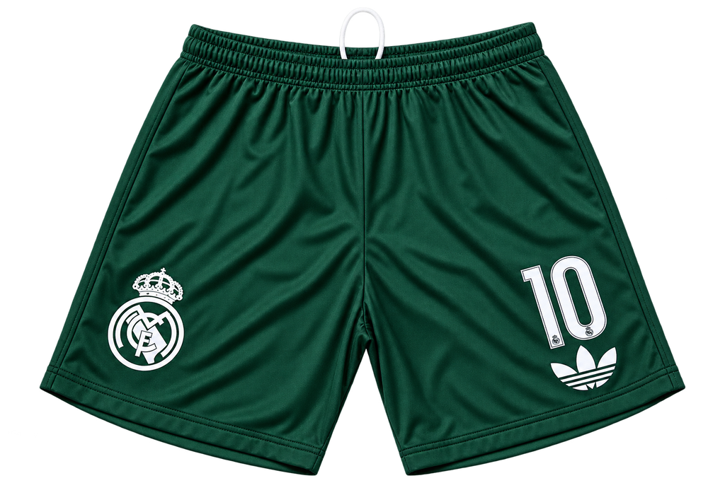 Real Madrid Away Kit 2026/27 - TPU Logo