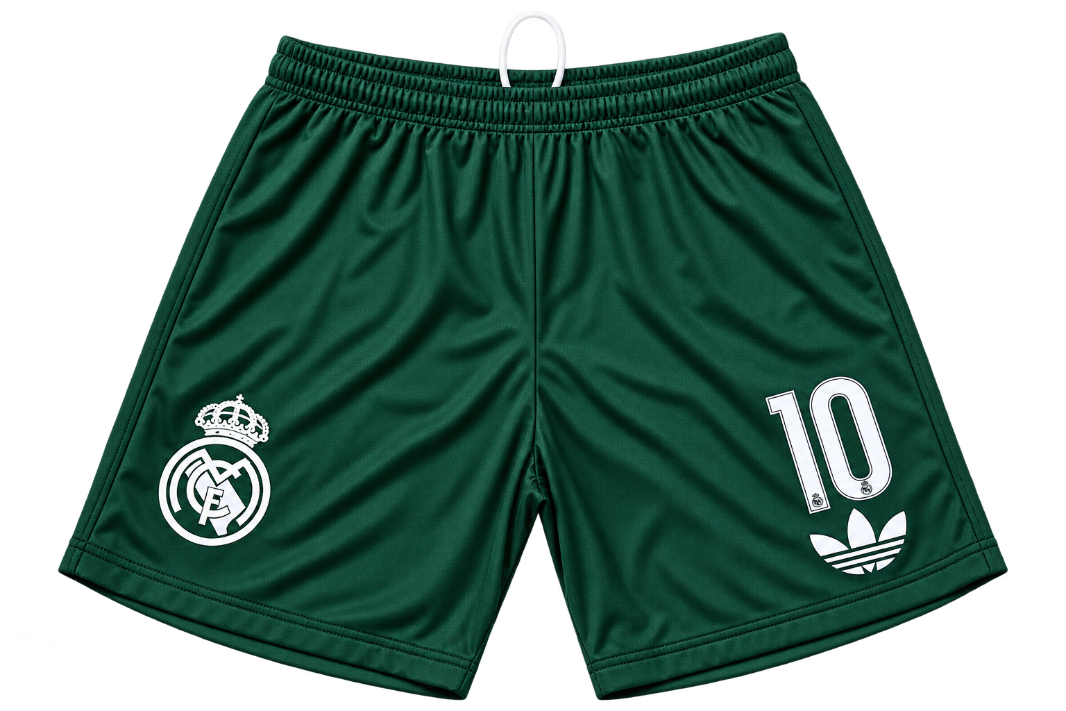 Real Madrid Away Kit 2026/27 - TPU Logo