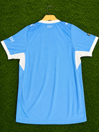 Manchester City Home Kit 2026/27 - Embroidered