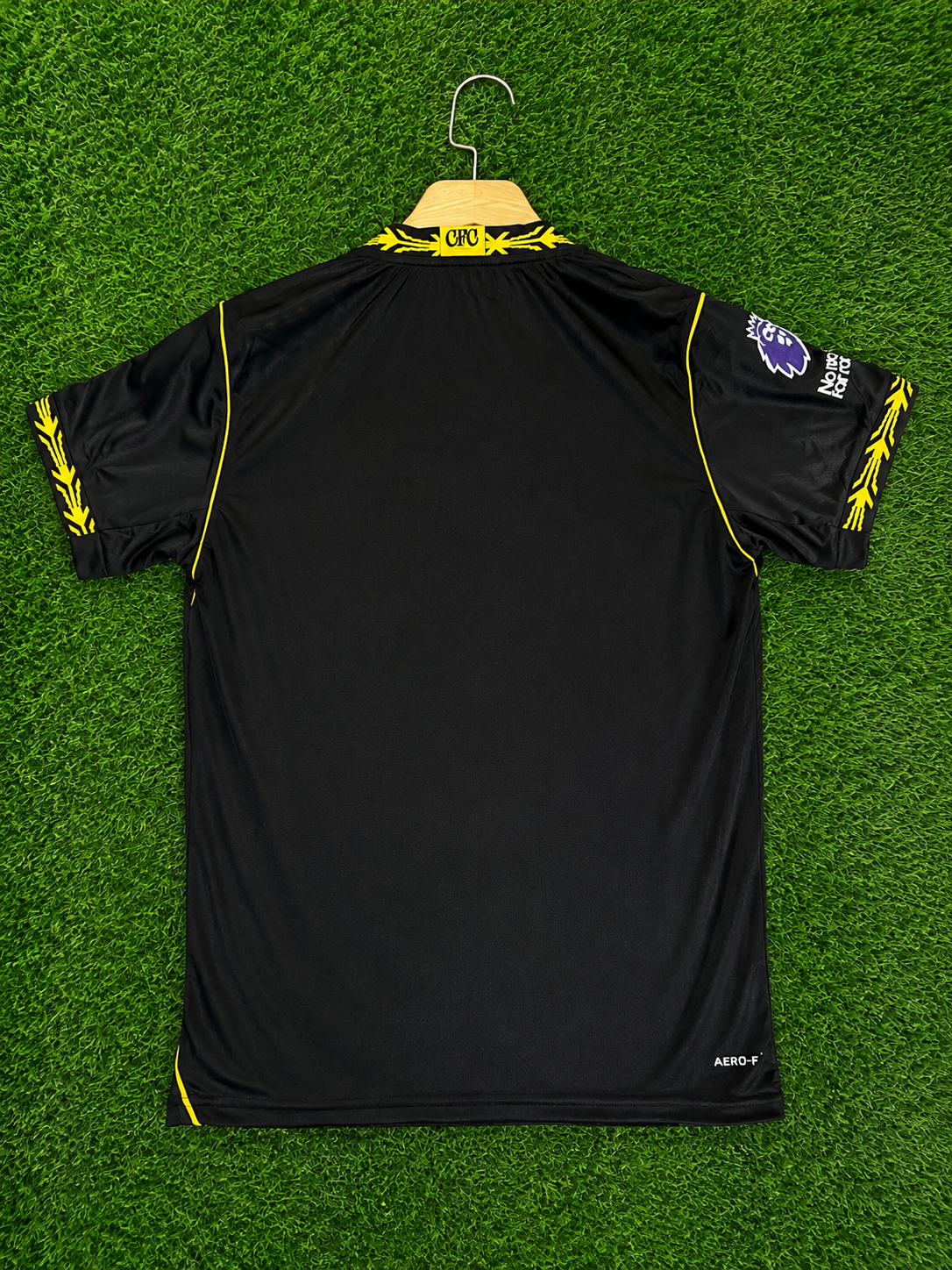 Chelsea Away Kit 2026/27 - Embroidered
