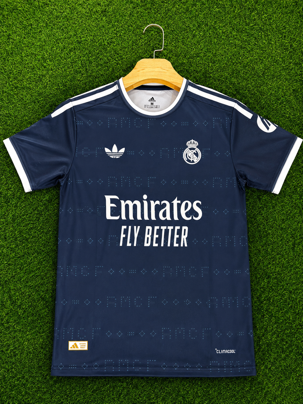 Real Madrid Away Jersey 2026/27