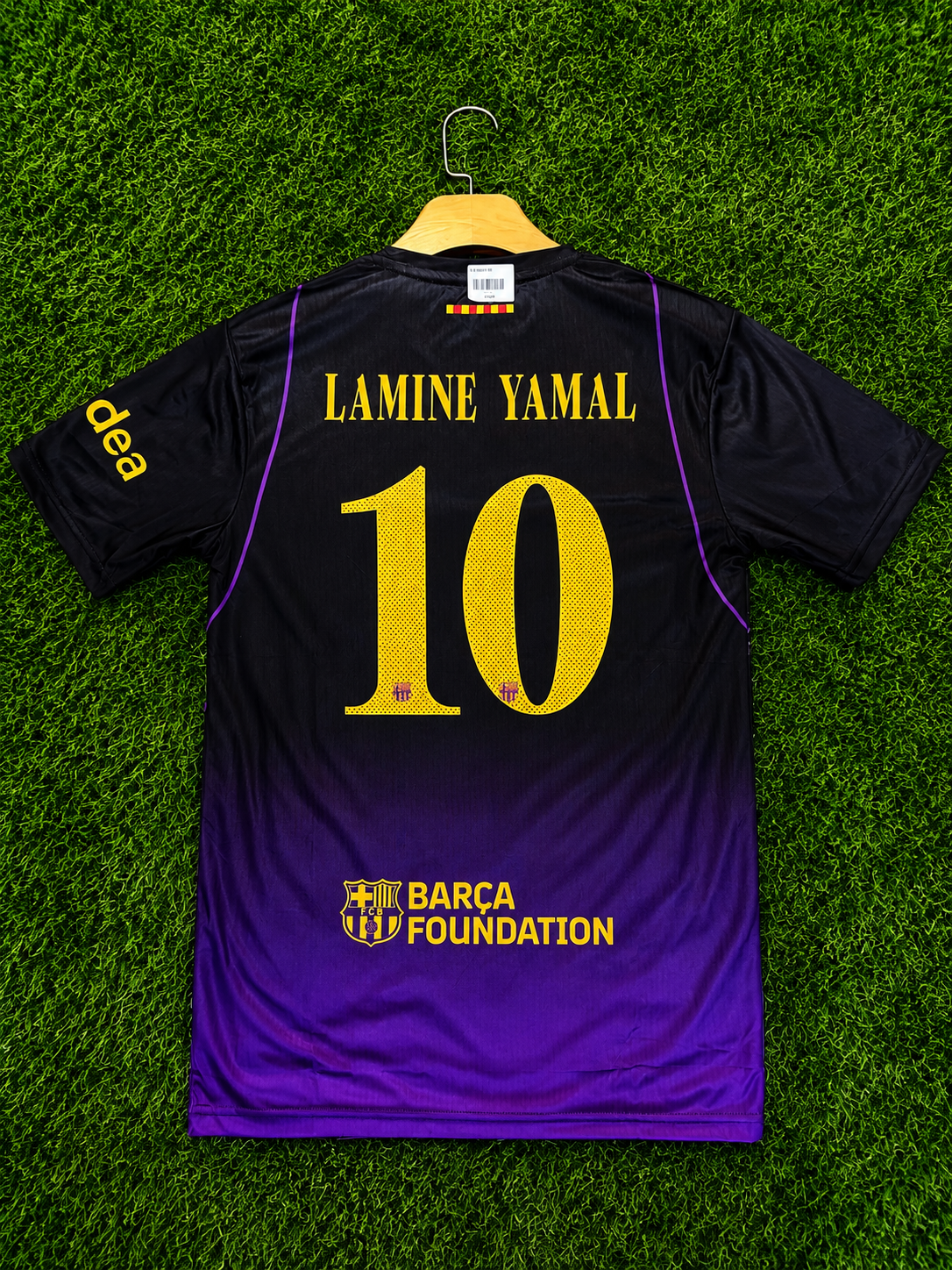 FC Barcelona Away Jersey 2026/27