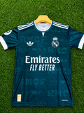 Real Madrid Away Jersey 2026/27 - Sublimation