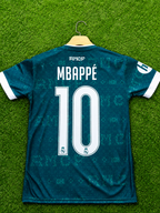 Real Madrid Away Jersey 2026/27 - Sublimation