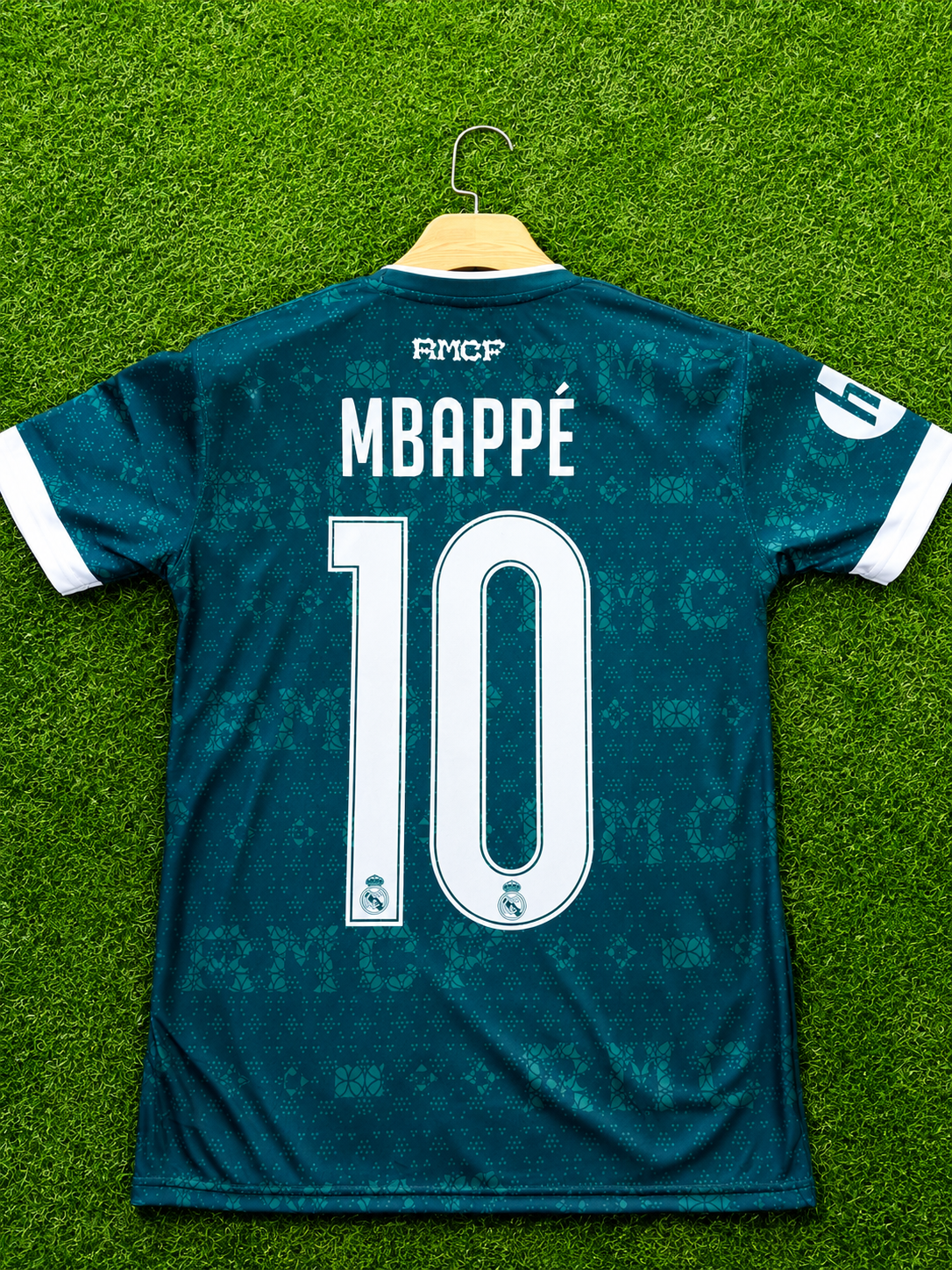 Real Madrid Away Jersey 2026/27 - Sublimation