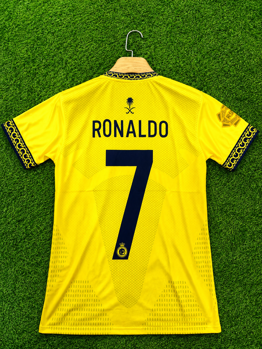 Al Nassr Home Shirt 26/27