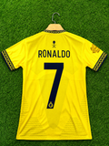 Al Nassr Home Shirt 26/27