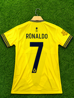 Al Nassr Home Shirt 26/27
