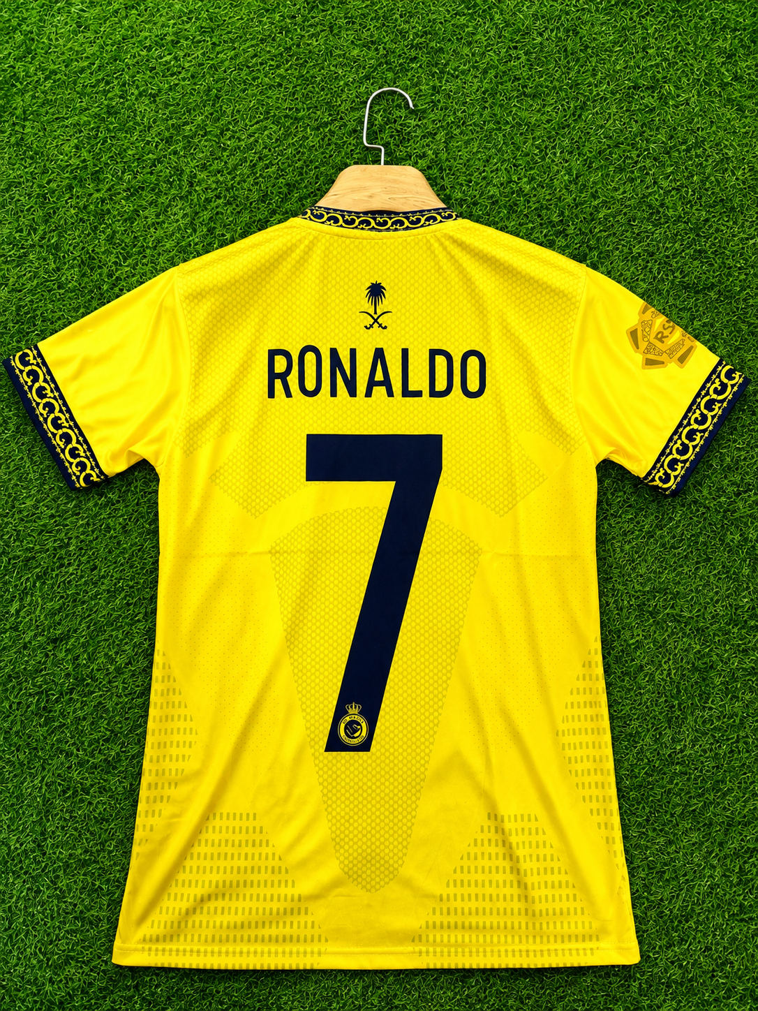Al Nassr Home Shirt 26/27