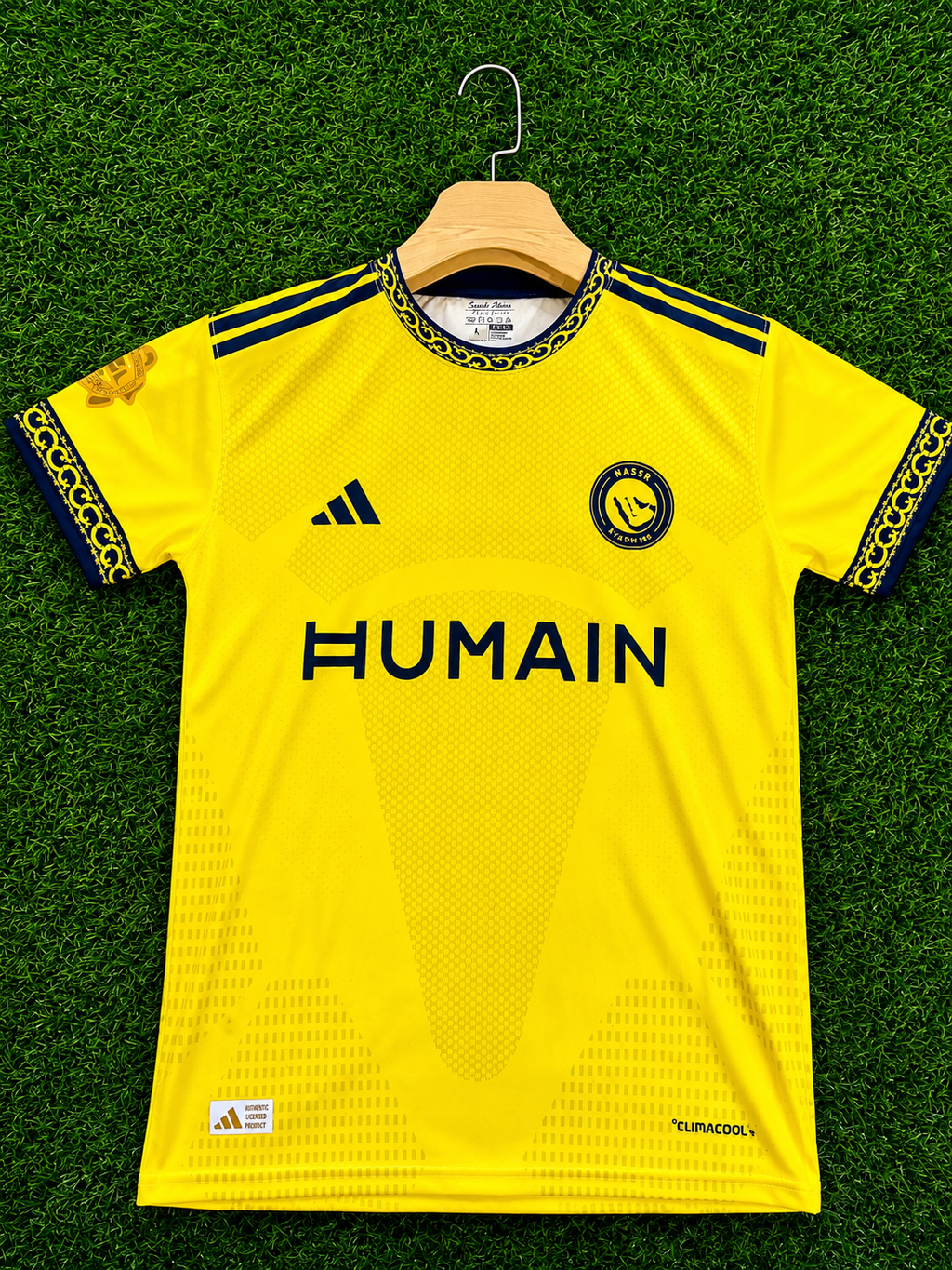 Al Nassr Home Shirt 26/27