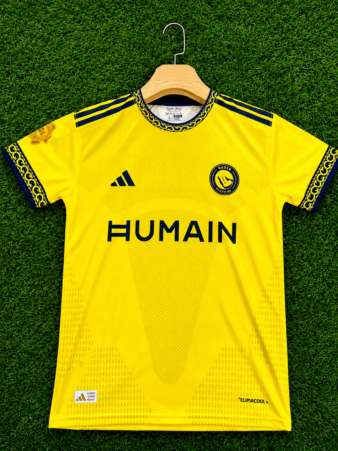 Al Nassr Home Shirt 26/27