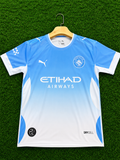 Manchester City Home Shirt 26/27