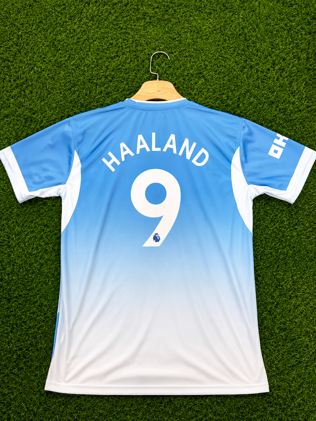 Manchester City Home Shirt 26/27