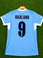 Manchester City Home Kit 2026/27 – Player Version - Haaland