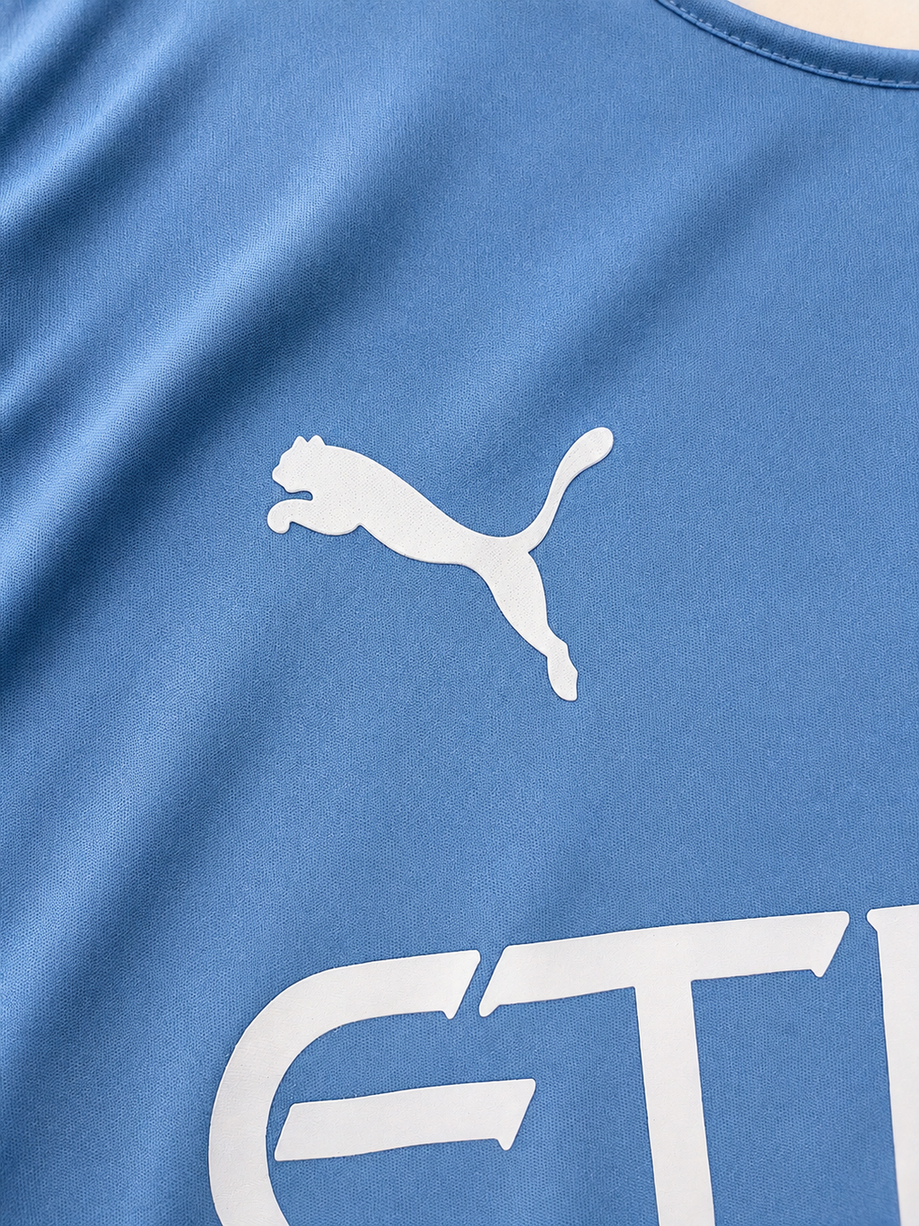 Manchester City Home Kit 2026/27 – Player Version - Haaland