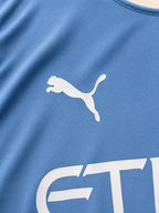 Manchester City Home Kit 2026/27 – TPU Logo