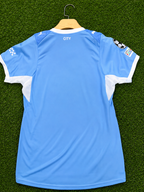 Manchester City Home Kit 2026/27 – TPU Logo