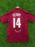 Retro Arsenal Highbury Kit 2006 - Embroidered