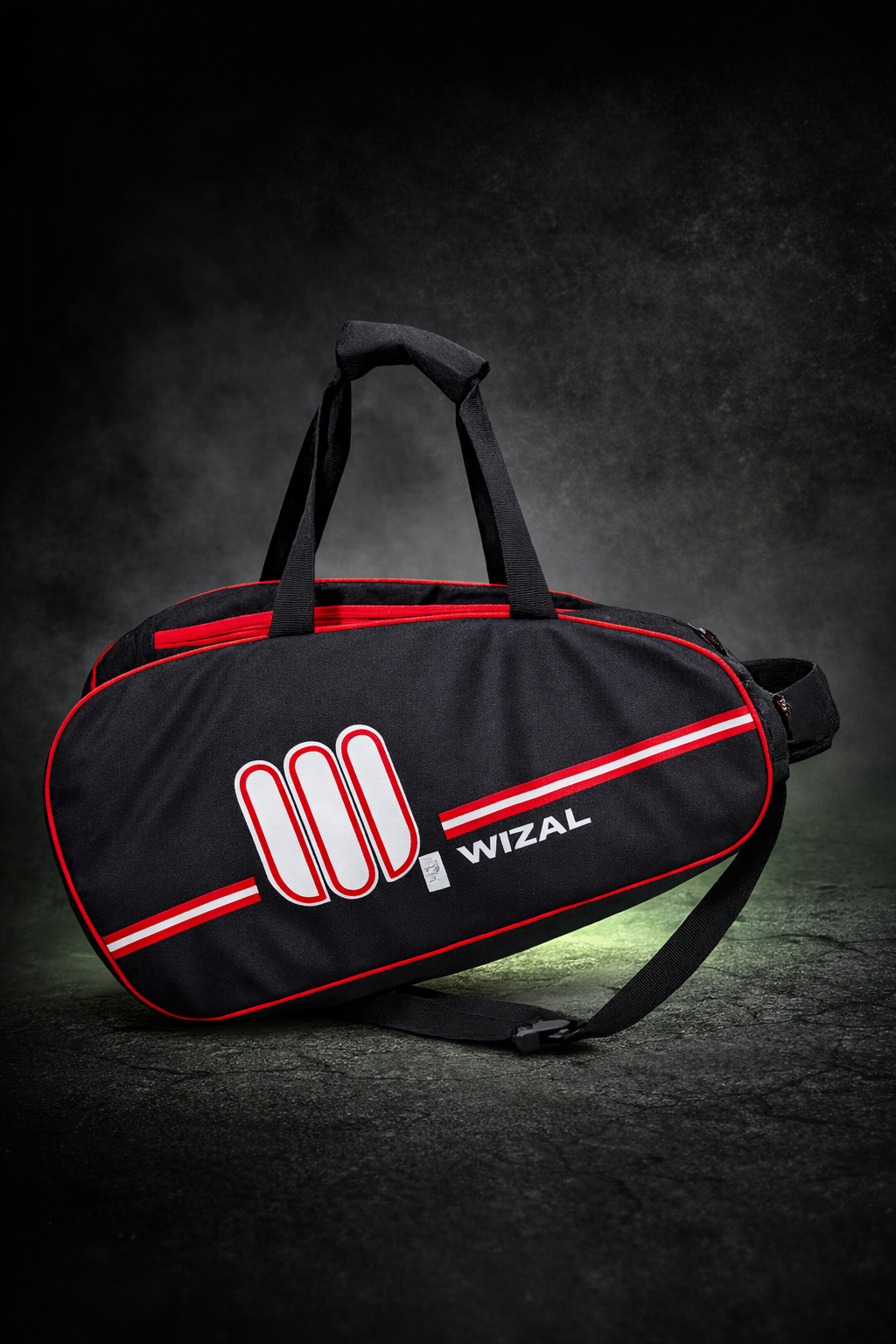 Wizal Premium Padel Racket Duffle Bag
