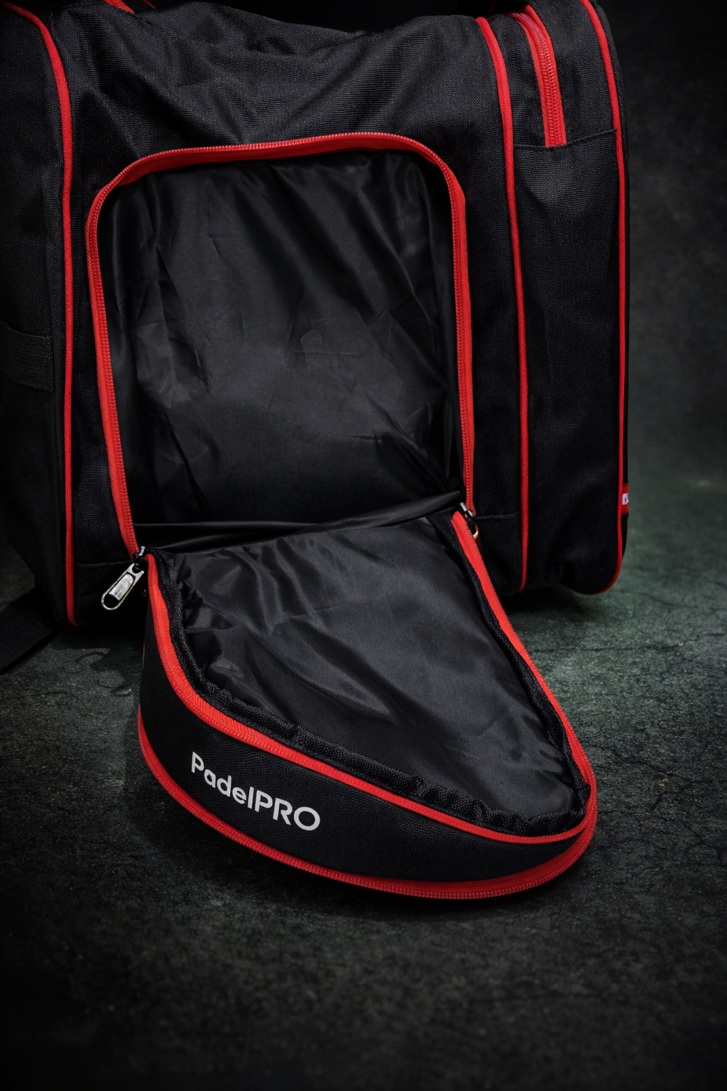Wizal Premium Padel Racket Duffle Bag