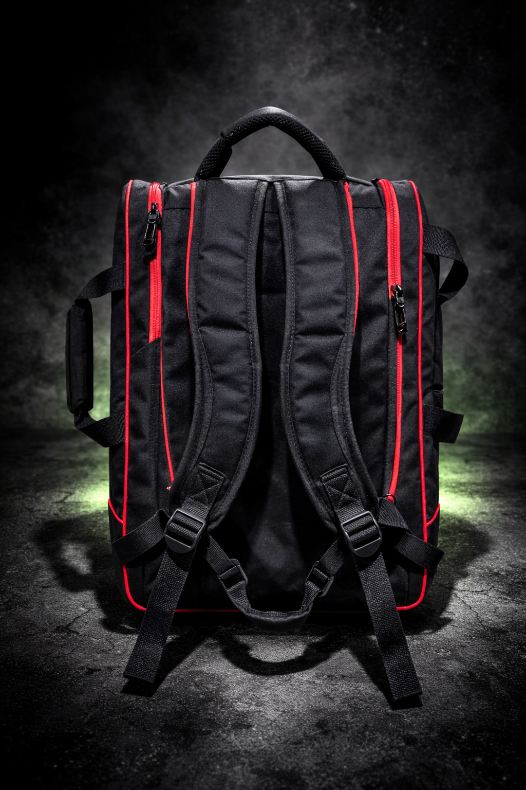 Wizal Premium Padel Racket Duffle Bag
