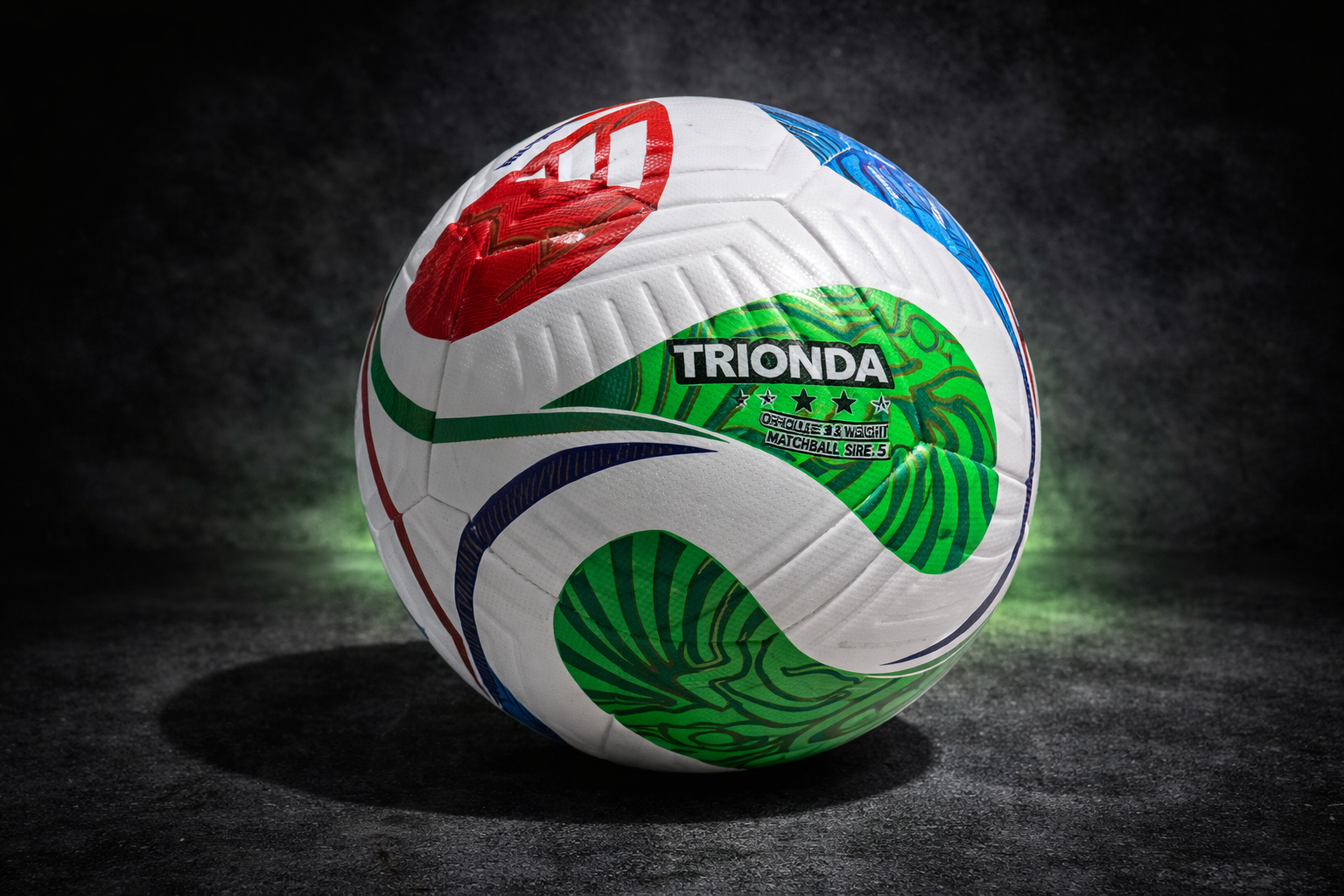 Adidas Trionda Pro Sala World Cup 2026 Training Football - Size 5