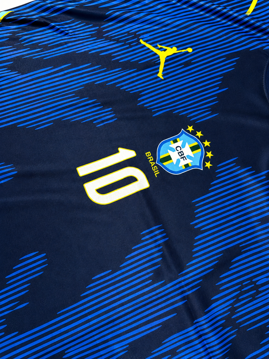 Brazil - World Cup Away Jersey