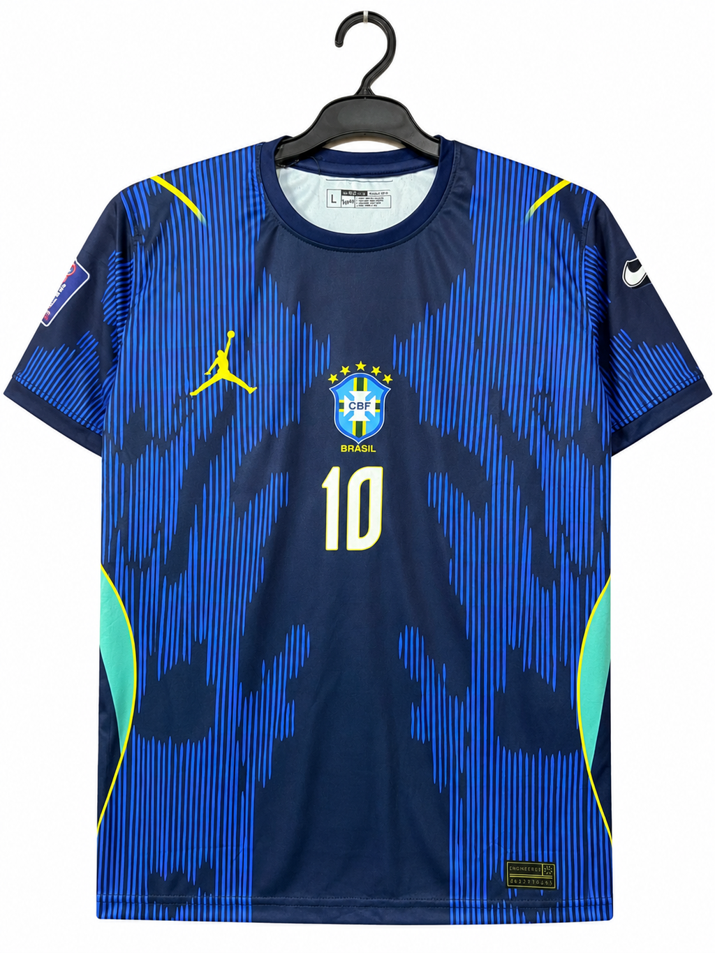 Brazil - World Cup Away Jersey
