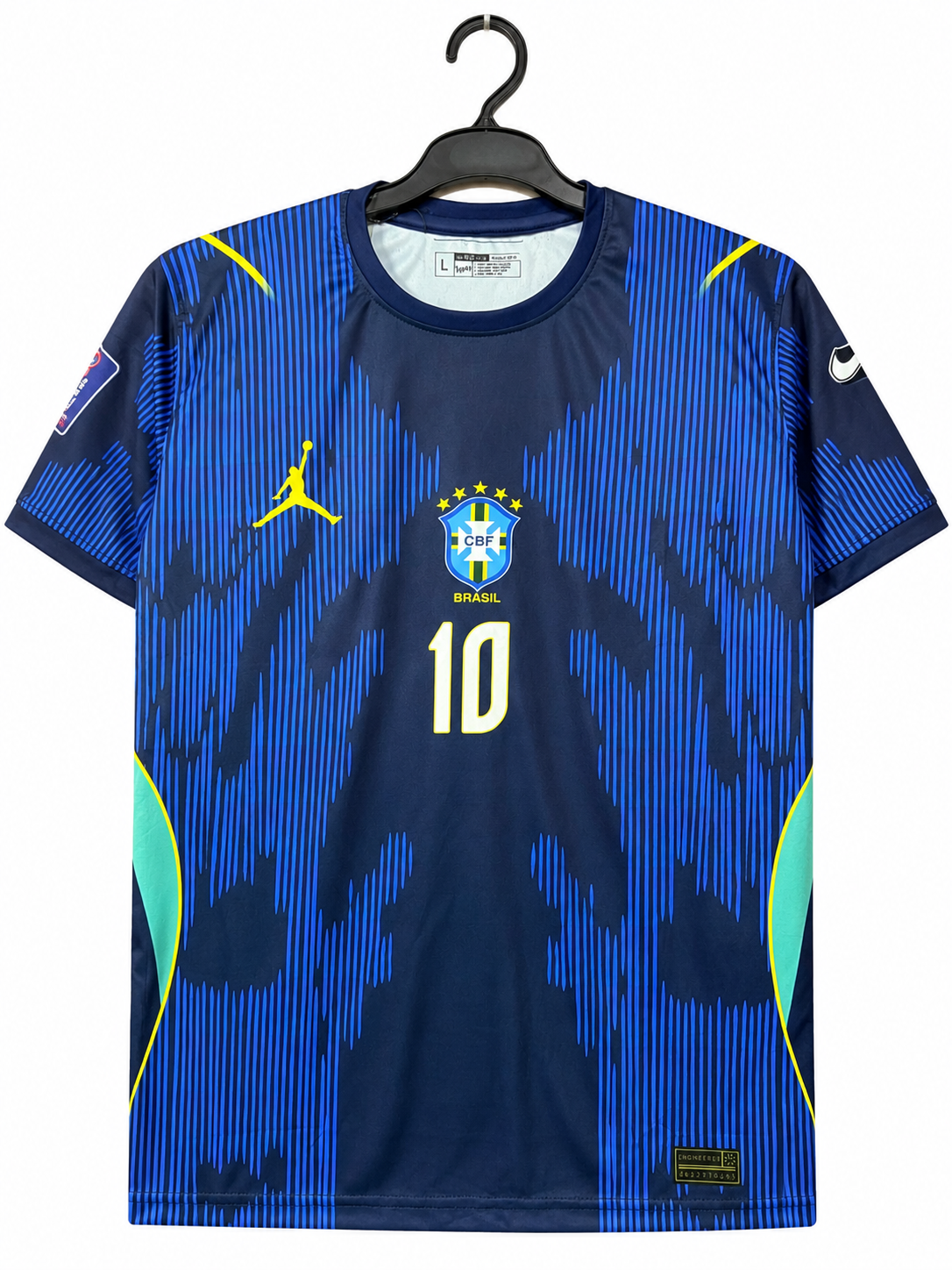 Brazil - World Cup Away Jersey