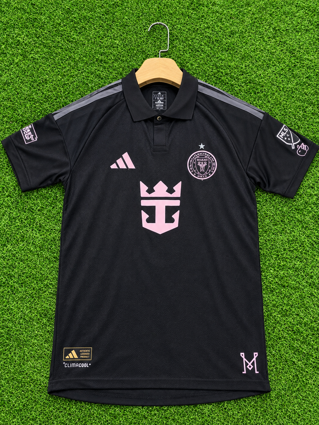 Inter Miami CF 2026/27 Away Jersey - Embroidered