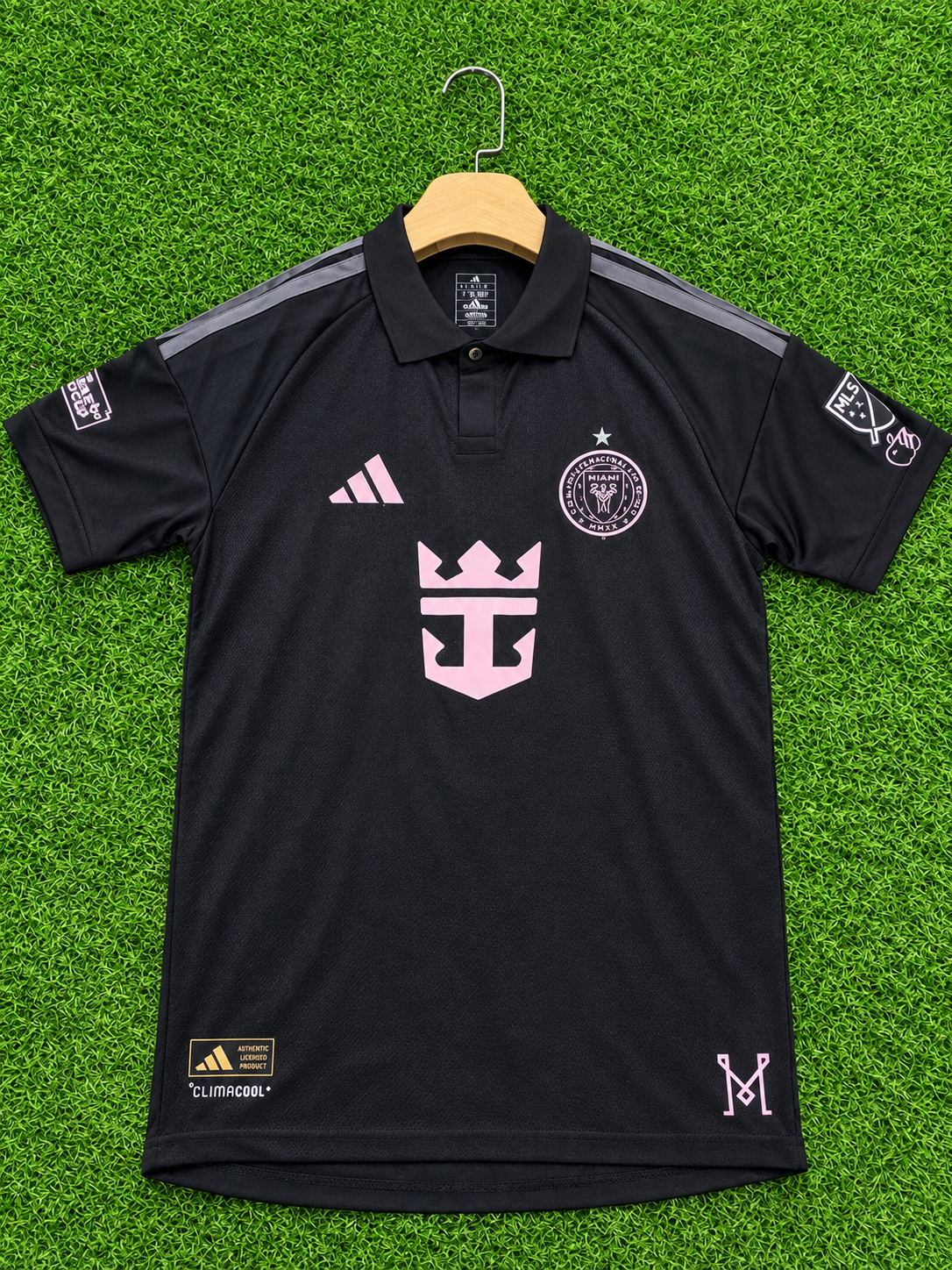 Inter Miami CF 2026/27 Away Jersey - Embroidered