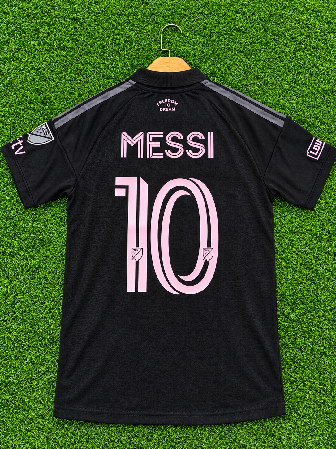 Inter Miami CF 2026/27 Away Jersey - Embroidered